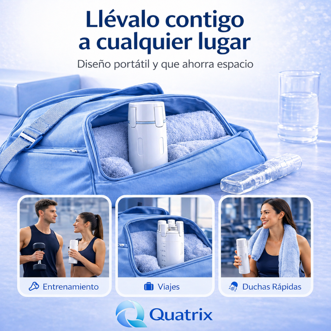 Organizador 4 en 1 Para Viaje