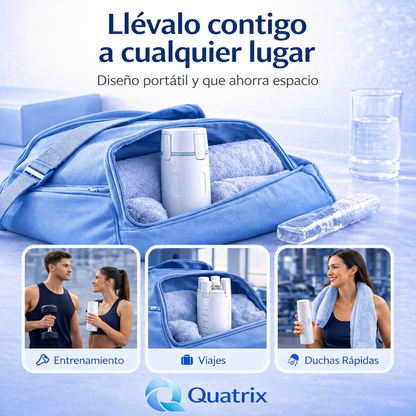 Organizador 4 en 1 Para Viaje