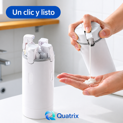 Organizador 4 en 1 Para Viaje